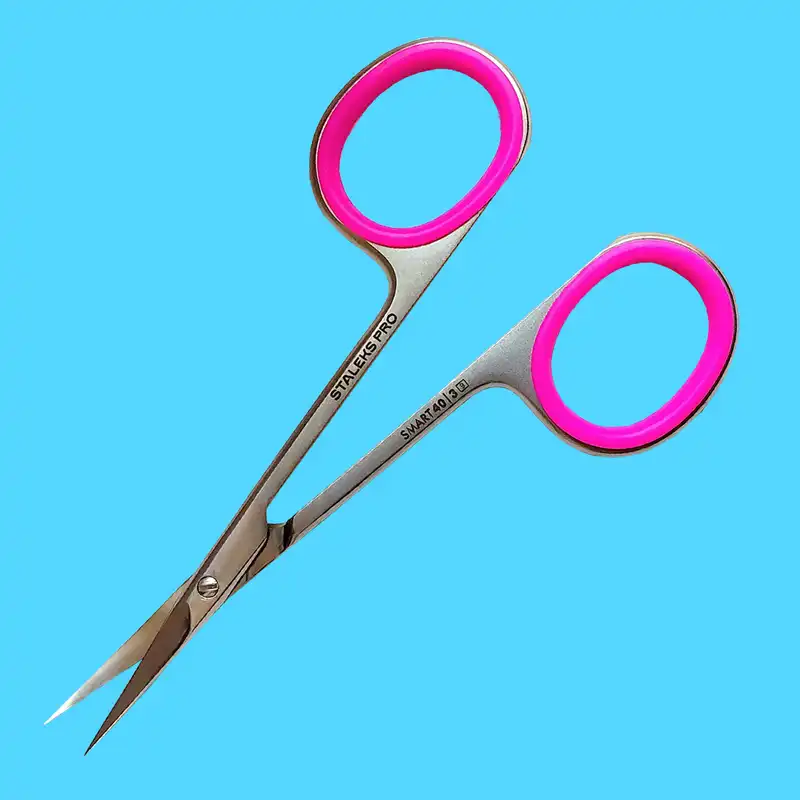 قیچی مانیکور استالکس مدل SMART 40/3