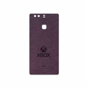 برچسب پوششی ماهوت مدل PL-XBOX مناسب برای گوشی موبایل هوآوی P9 Plus