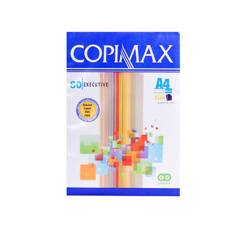 کاغذ A4 کپی مکس کد 68 بسته 500 عددی