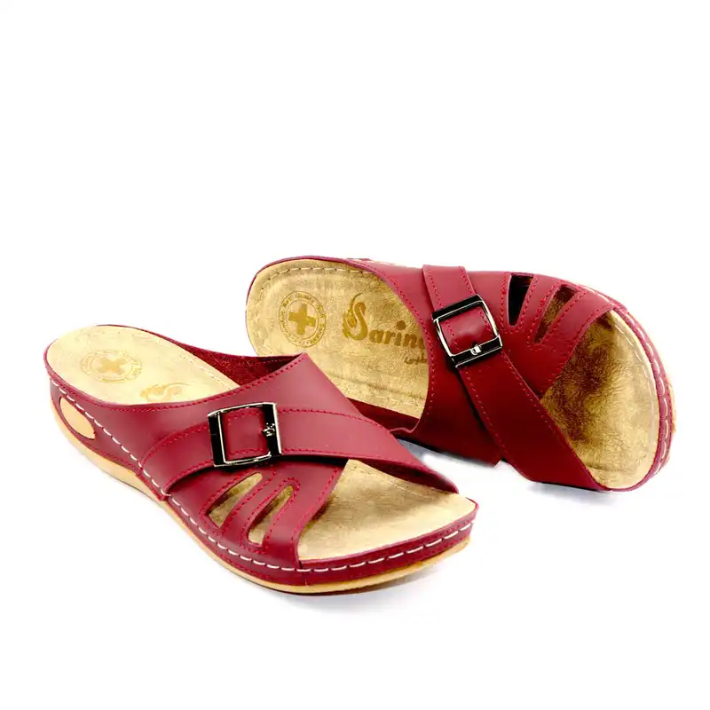 دمپایی زنانه مدل تینا کد 14