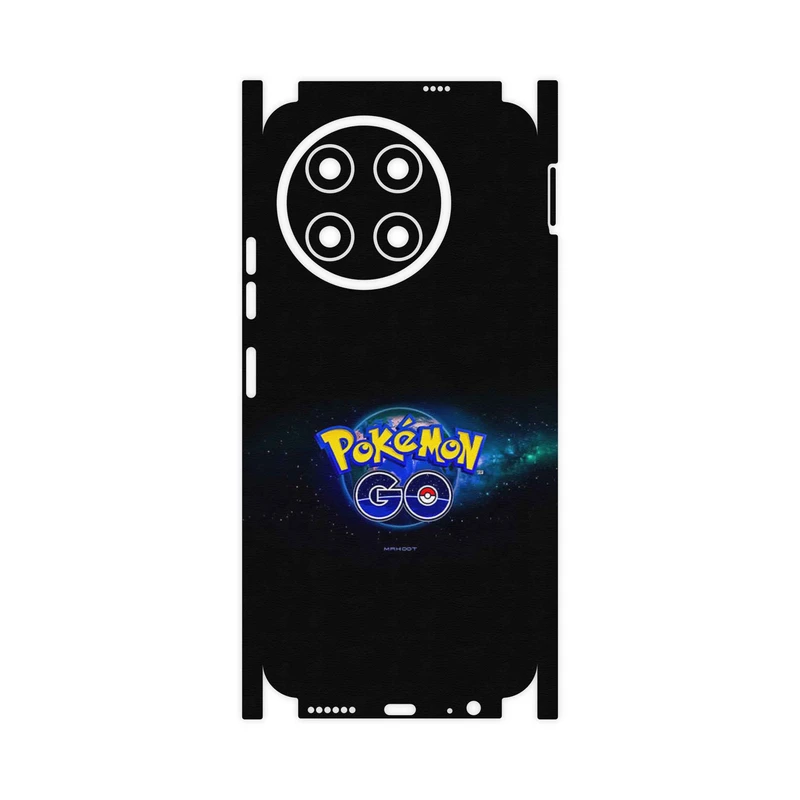 برچسب پوششی ماهوت مدل Pokemon Go Game Series-FullSkin مناسب برای گوشی موبایل تکنو Spark 30 Pro