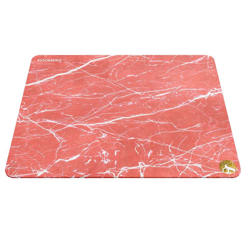 ماوس پد هومرو مدل A5216 طرح سنگ مرمر