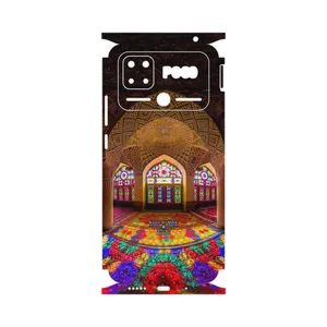 MAHOOT Nasir Al-Molk Mosque-FullSkin Cover Sticker for Xiaomi Poco C40