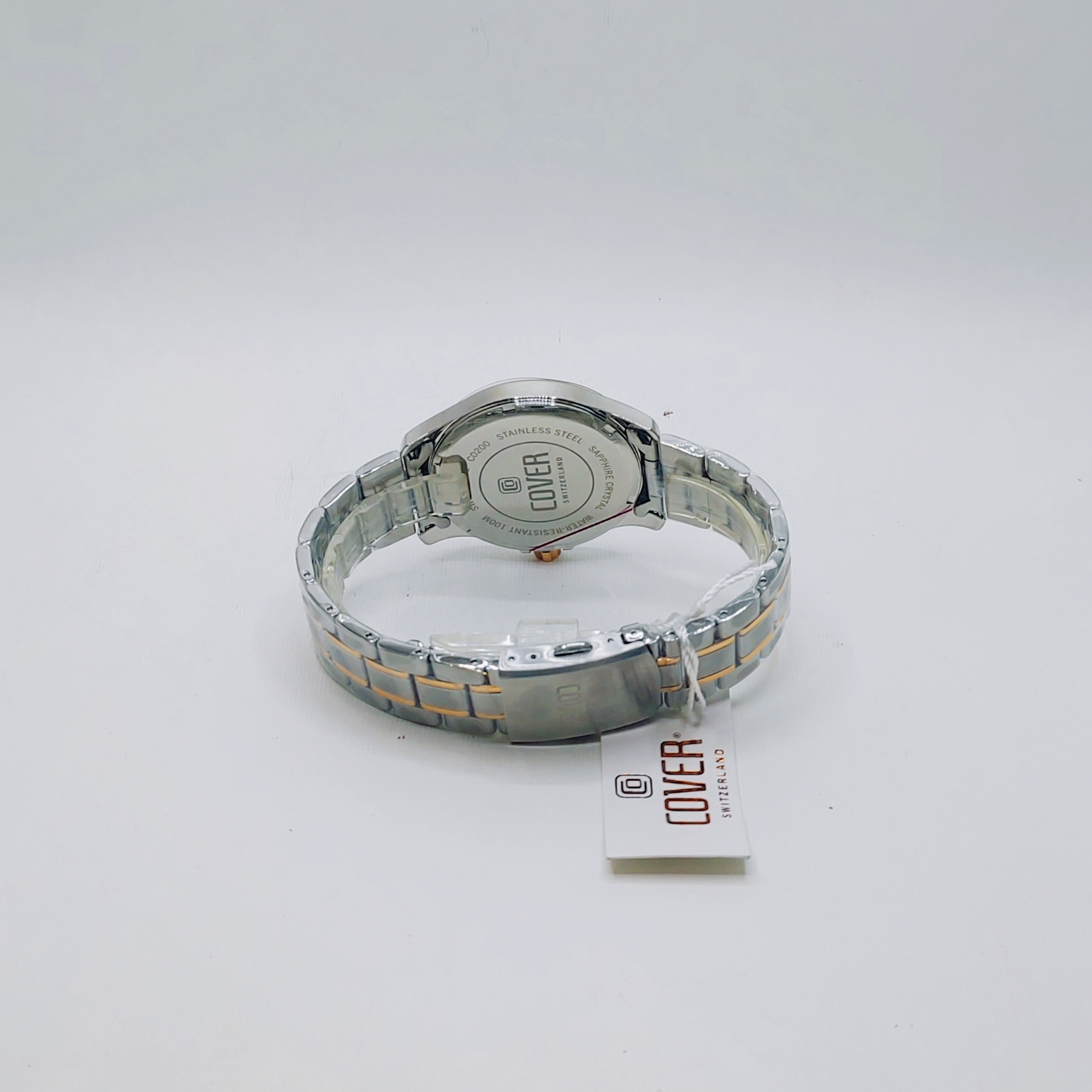 ساعت مچی عقربه ای زنانه کاور مدل CO201.05