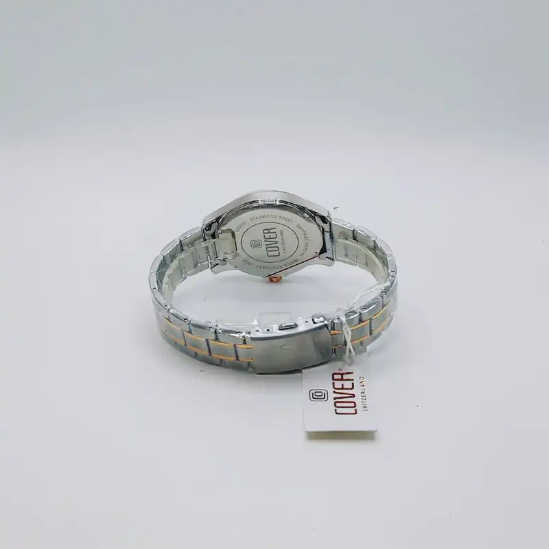 ساعت مچی عقربه‌ای مردانه کاور مدل CO200.05