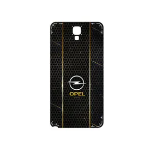 MAHOOT OPEL Cover Sticker for Samsung Galaxy Note 3 Neo