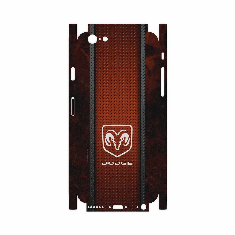 برچسب پوششی ماهوت مدل Dodge-FullSkin مناسب برای گوشی موبایل اپل iPhone 6s