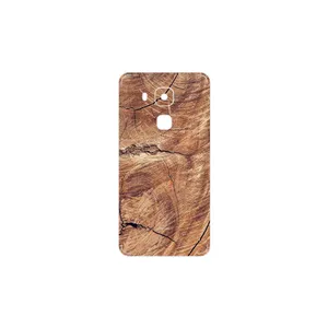 MAHOOT Wood Texture 5 Cover Sticker for Huawei Nova Plus