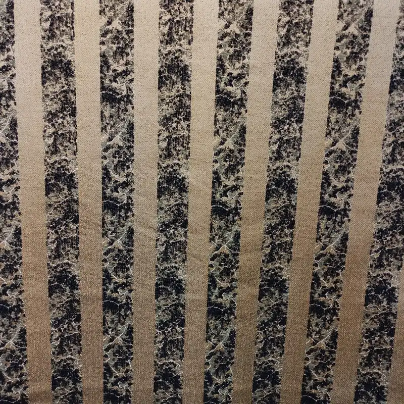 پارچه مبلی مدل  کمبین راه راه