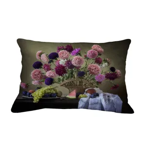 رو بالشی مدل   گل کد 5502