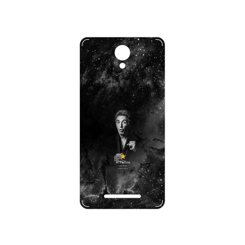 برچسب پوششی ماهوت مدل Al Pacino مناسب برای گوشی موبایل شیائومی Redmi Note 2