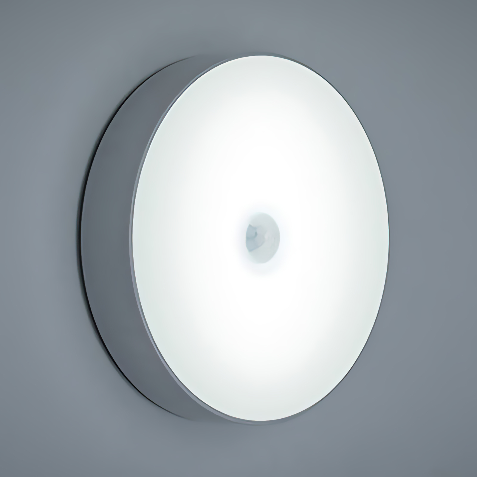 چراغ خواب مدل هوشمند دیواری شارژی سنس لایت