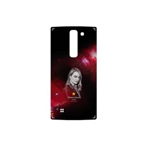 MAHOOT Emma Stone Cover Sticker for LG Magna