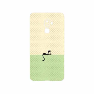 MAHOOT Minimal Internet Cat Icon Cover Sticker for GLX shahab