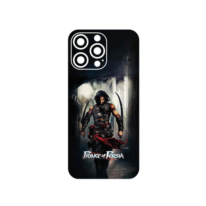 برچسب پوششی ماهوت مدل Prince_of_Persia مناسب برای گوشی موبایل اپل iPhone 14 Pro Max