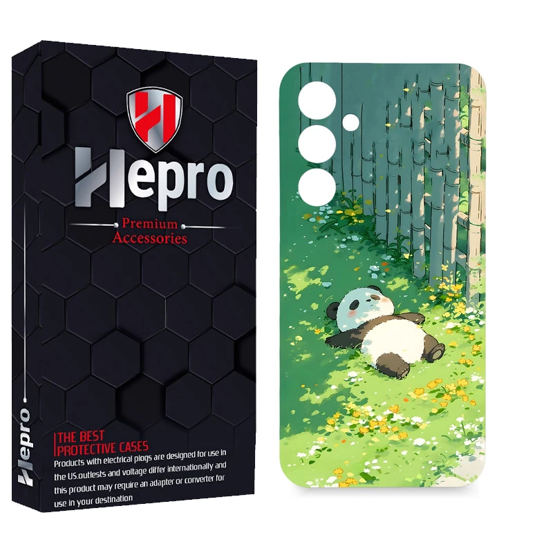 کاور هپرو مدل MC مناسب برای گوشی موبایل سامسونگ GALAXY A55