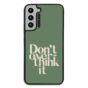 AKAM AMC-WSGS22P-QOUTES14 Cover For Samsung Galaxy S22 Plus