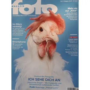 مجله foto آگوست 2025