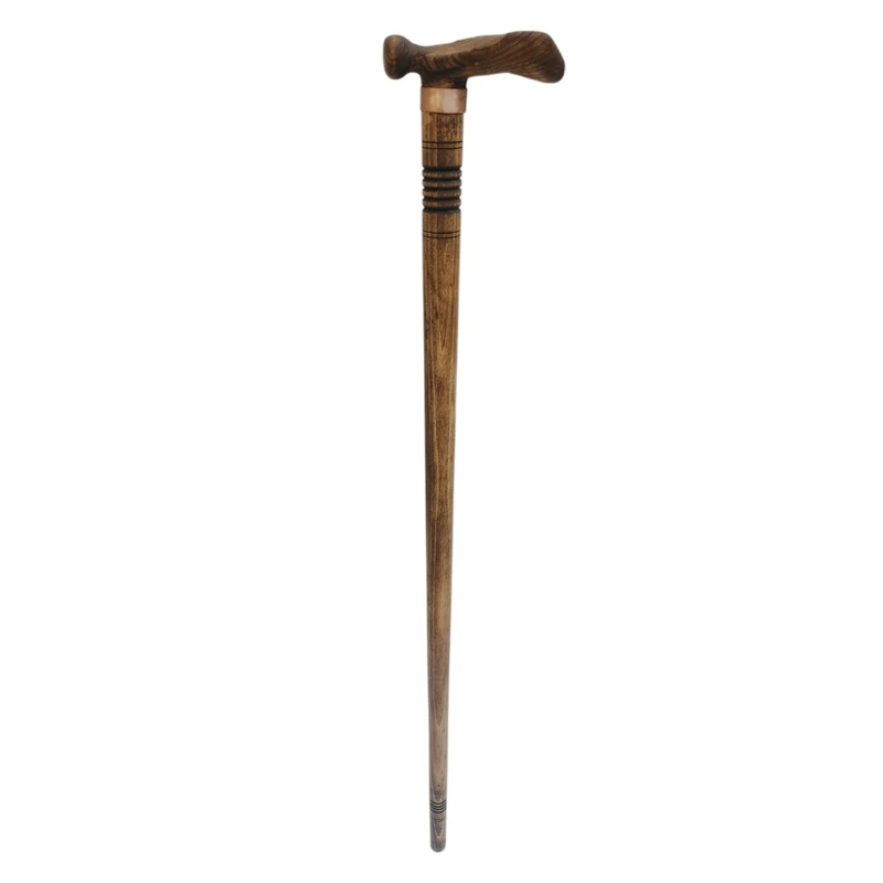 عکس شماره 2 : عصا مدل چوبی کد 90