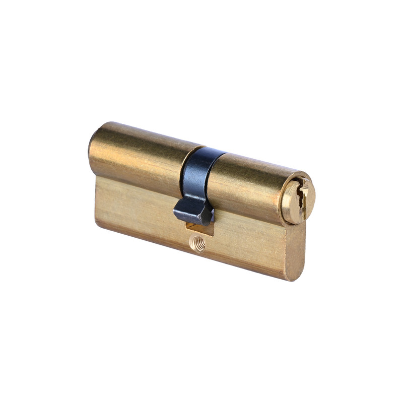 سیلندر قفل کلون مدل کامپیوتری 70mm برنجی