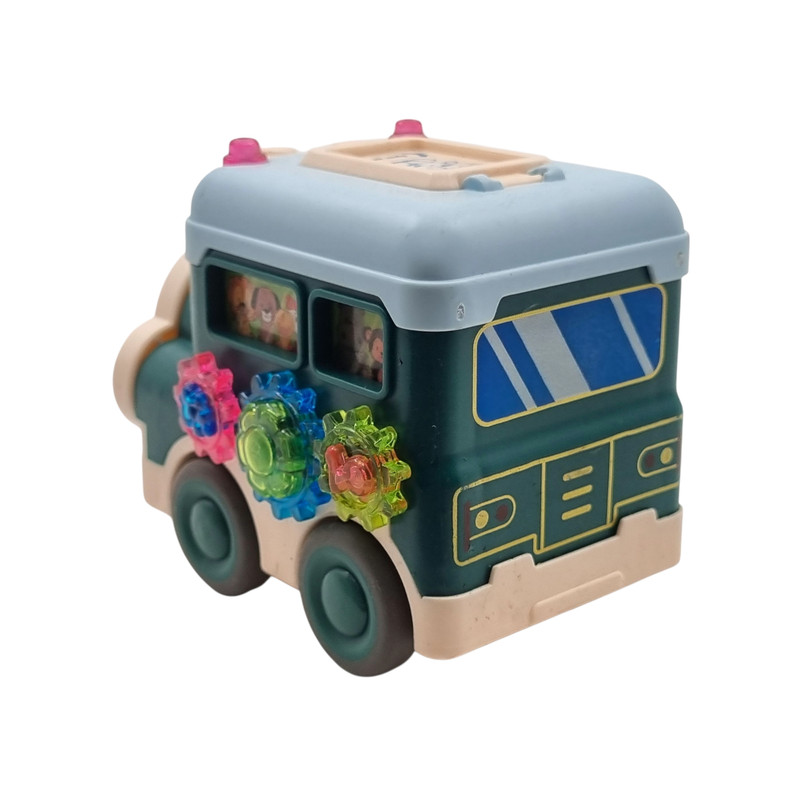 قطار بازی مدل خندان کد 003