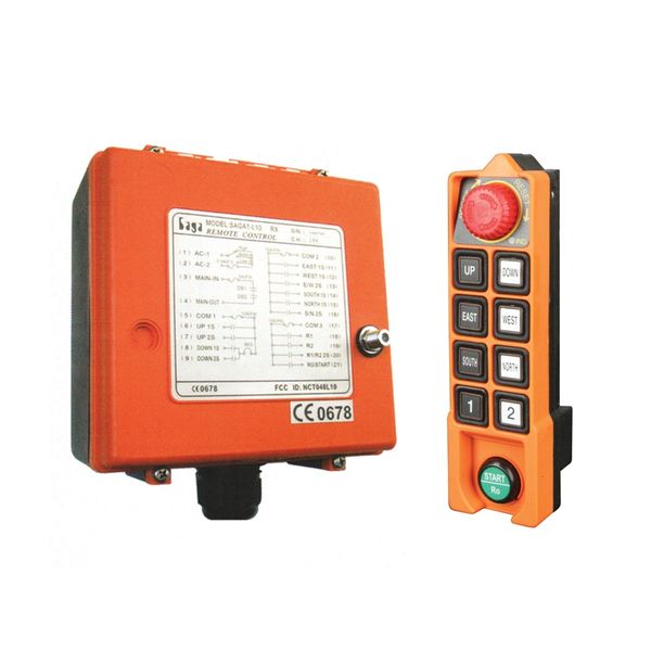 ریموت کنترل ساگا مدل L10 ریموت کنترل ساگا مدل L10
