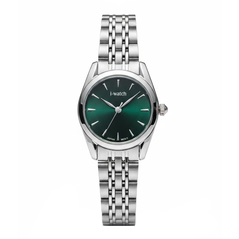 ساعت مچی عقربه‌ای کوارتز زنانه آی واتچ مدل 190290L