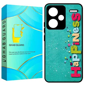 Ghab Guard GCHPN13PL Cover for Xiaomi Redmi Note 13 Pro Plus