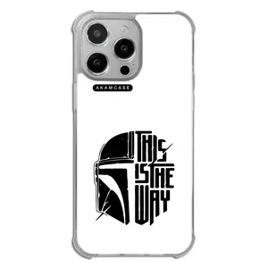 AKAM AMC-WTA14PROMAX-STAR WARS17 Cover For Apple iPhone 14 Pro Max