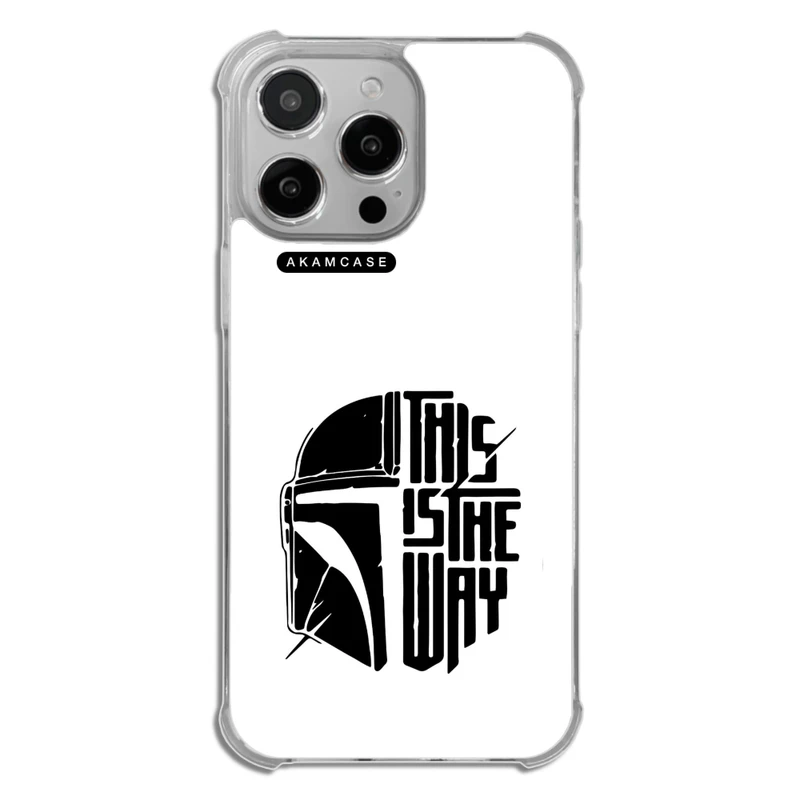 کاور آکام مدل AMC-WTA14PROMAX-STAR WARS17 مناسب برای گوشی موبایل اپل iPhone 14 Pro Max