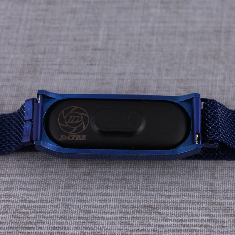 ساعت مچی دیجیتال دیتر مدل LE3525 -SO-ME