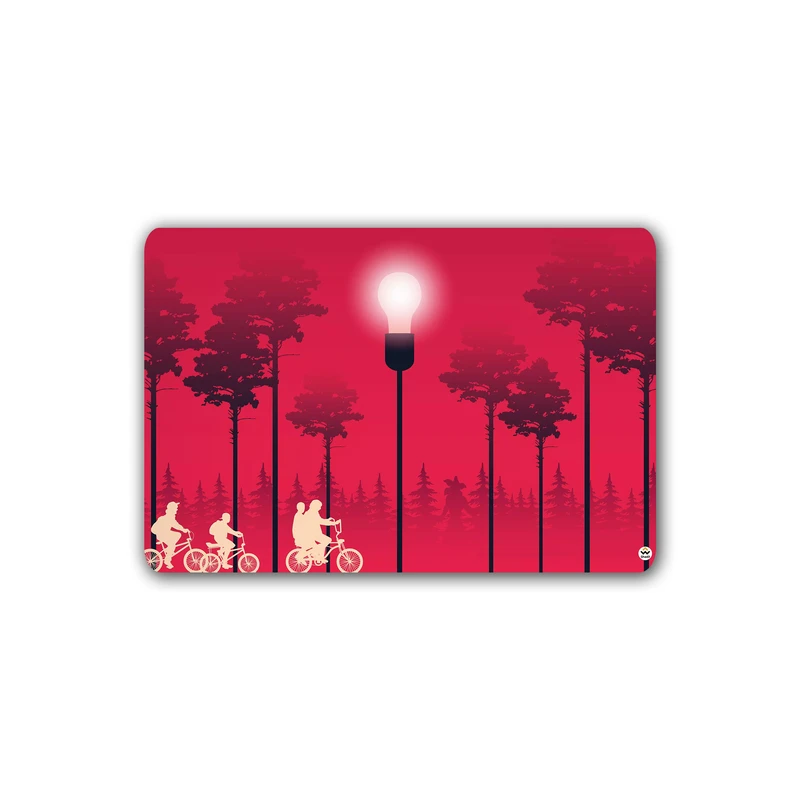 ماوس پد مخصوص بازی شادیت مدل STRANGER THINGS کد 961 سایز 37*24 سانتیمتر