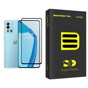 Somastel SD Glass MIX001 Screen Protector For OnePlus 9R