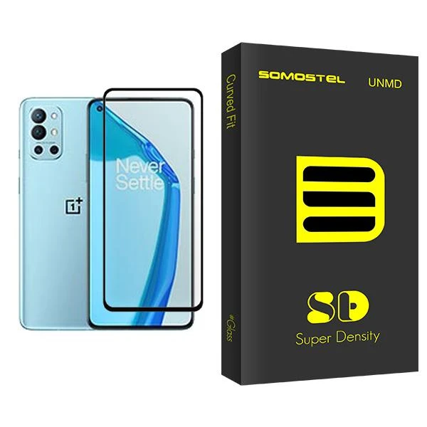 محافظ صفحه نمایش سوماستل مدل SD Glass MIX001 مناسب برای گوشی موبایل وان پلاس 9R