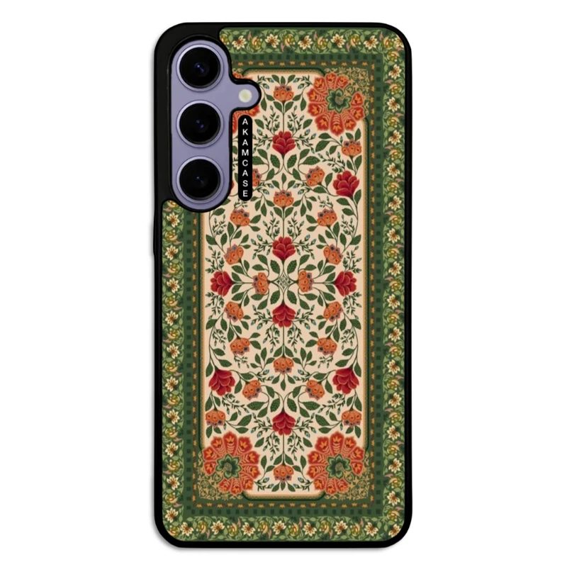 کاور آکام مدل AMC-WSGS24P-PERSIAN-27 مناسب برای گوشی موبایل سامسونگ Galaxy S24 Plus