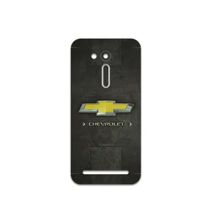 MAHOOT  CHEVROLET Cover Sticker for ASUS Zenfone Go