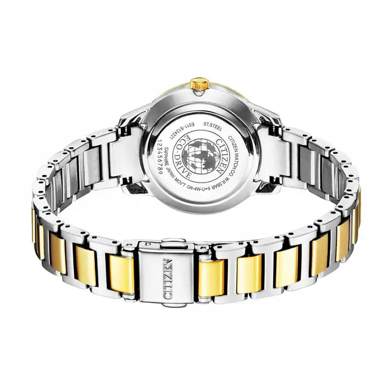 ساعت مچی عقربه ای زنانه سیتی زن مدل EW2594-84Y