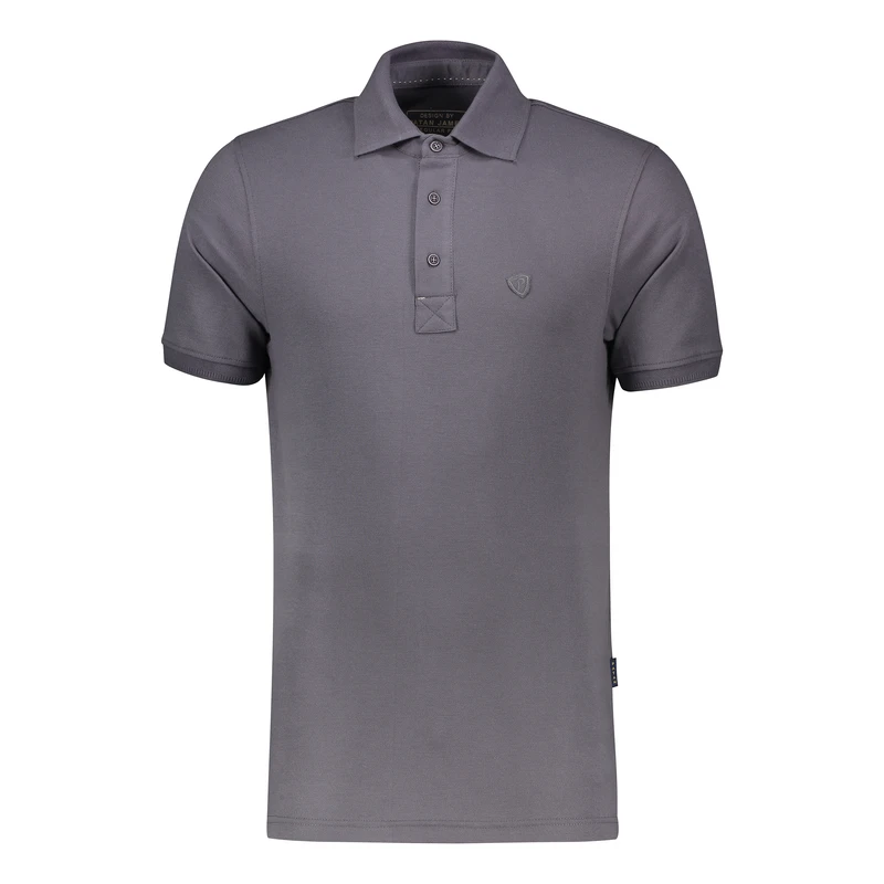 پولوشرت آستین کوتاه مردانه پاتن جامه مدل 04M5155