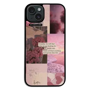 AKAM AMC-WA15PLUS-PINK-20 Cover For Apple iPhone 15 Plus