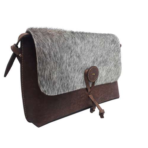 کیف دستی زنانه چرم بارثاوا مدل 1254