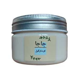کره نارگیل جاجا - 160 گرم