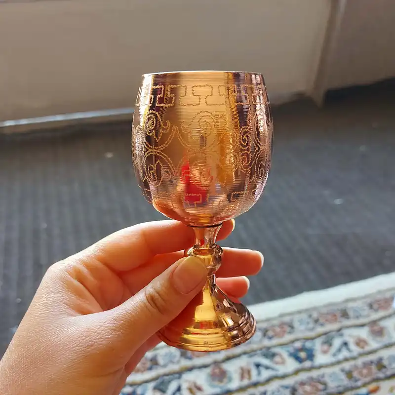 جام مسی کد 99 بسته 6 عددی