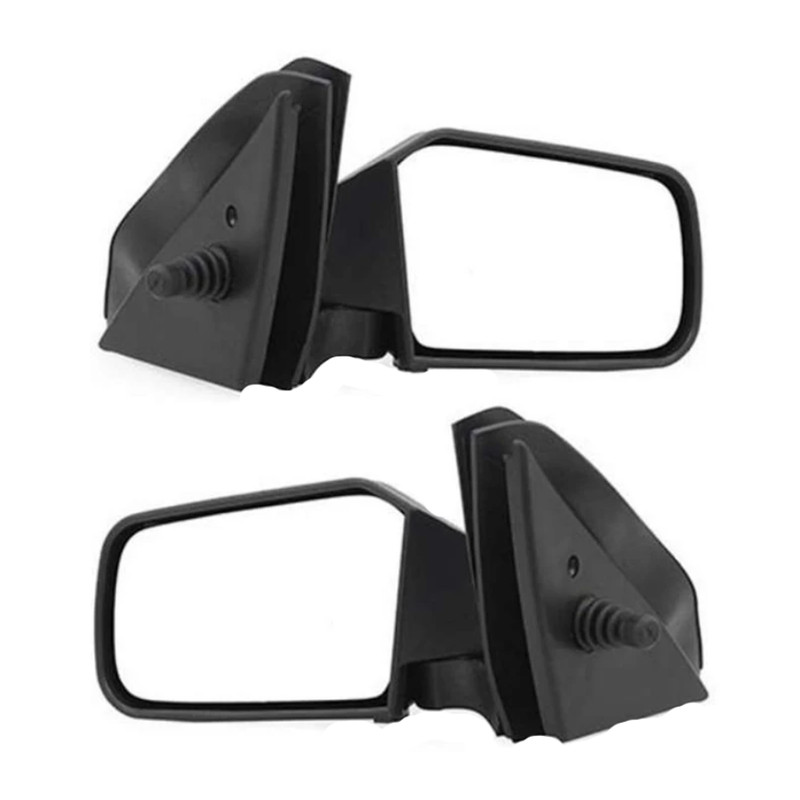 آینه جانبی خودرو مدل فابریکی Aral440y مناسب برای پراید مجموعه دو عددی