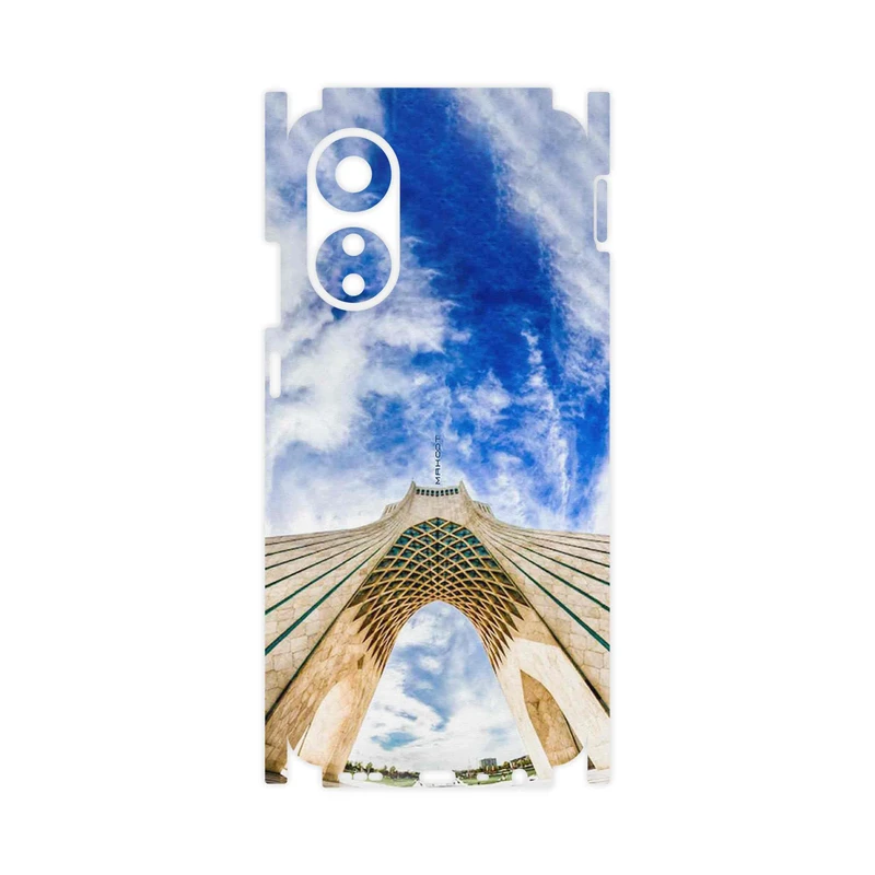 برچسب پوششی ماهوت مدل AZADI_Tower-FullSkin مناسب برای گوشی موبایل اپو A78 4G