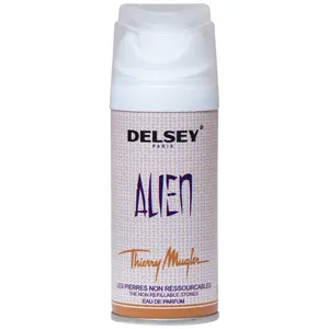 اسپری خوشبو کننده بدن زنانه دلسی مدل ALIEN حجم 150 میلی لیتر