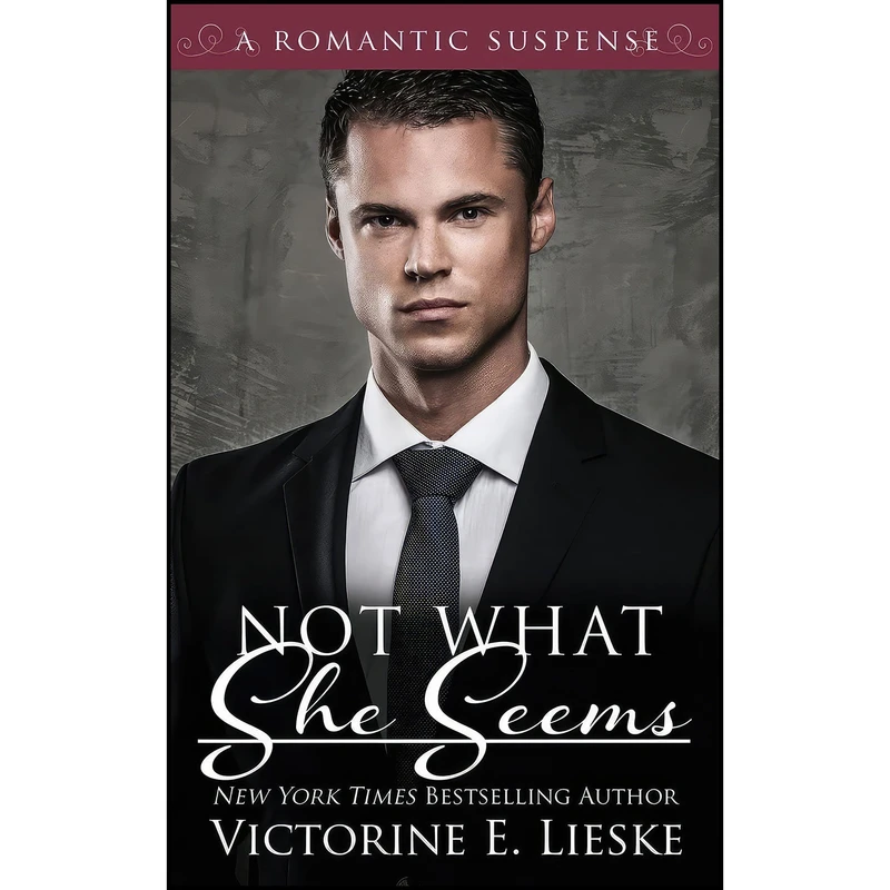کتاب Not What She Seems اثر Victorine E. Lieske انتشارات بله