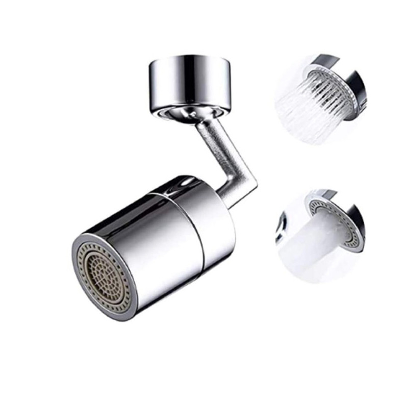 سرشیر آب مدل متحرک 360 درجه