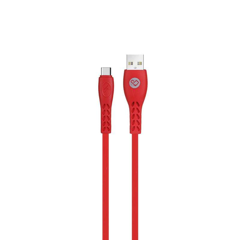 کابل تبدیل USB به USB-C پرووان مدل pcc255C طول 1 متر