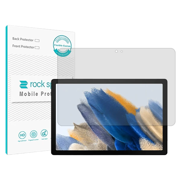 محافظ صفحه نمایش شفاف راک اسپیس مدل HyGEL مناسب برای تبلت سامسونگ Galaxy Tab A8 2022 LTE
