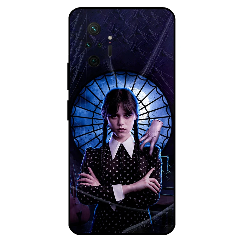 کاور مگافون کد 5419 مناسب برای گوشی موبایل شیائومی Redmi Note 10 Pro / 10 Pro Max